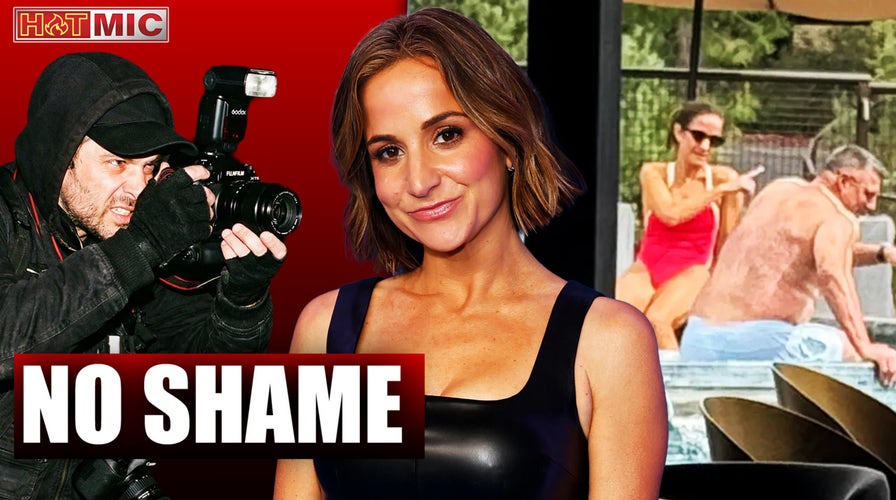 Diana Russini Is Acting Like Nothing Happened & The Media Is Protecting Her | Hot Mic w/ Hutton and Withrow