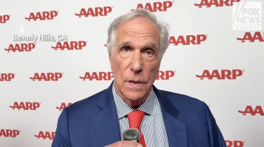 Henry Winkler reveals however  his relationship  with Adam Sandler formed