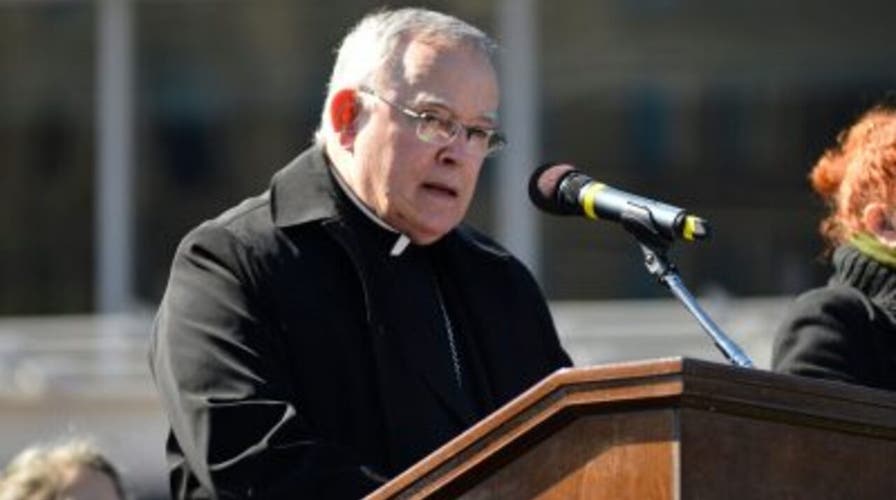 Archbishop Charles Chaput discusses transgender issues