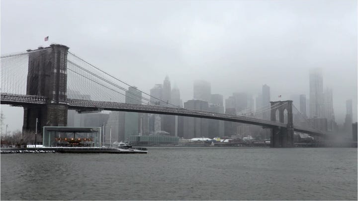 Nor'easter vs. Alberta Clipper: Here's the difference