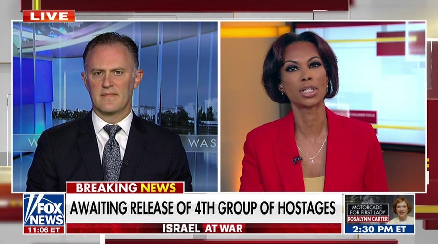 Nathan Sales warns against Hamas as US works 'hour by hour' to extend deal: 'Serial liars'