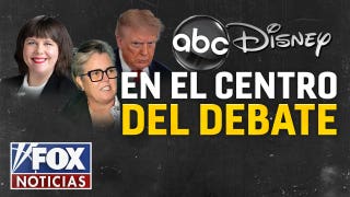 Disney demanda a la FCC y Rosie O'Donnell regresa con insultos a Trump - Fox News