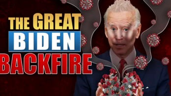 Ingraham: Biden's coronavirus policies have backfired and failed Americans