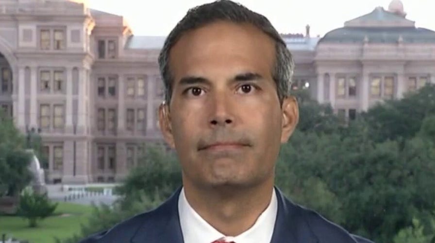 George P. Bush: Biden admin 'not compassionate' about immigration crisis