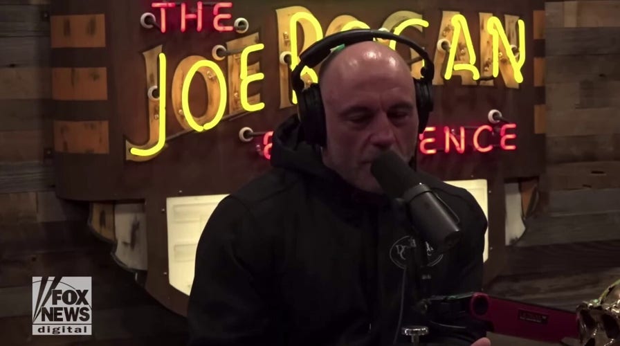 Rogan suggests the left and right have switched in their approach to free speech