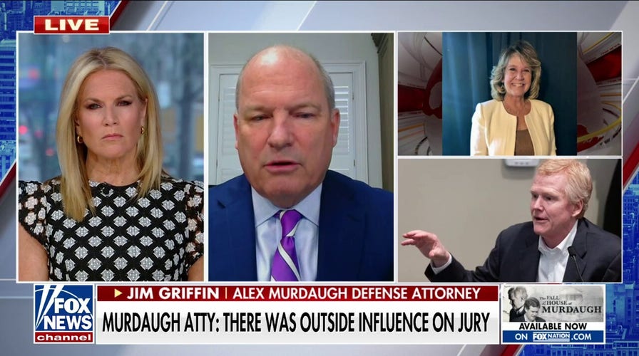 Alex Murdaugh is extremely angry about this: Defense Attorney Jim Griffin