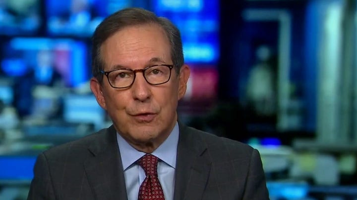 Chris Wallace: No question more voters are galvanized by Trump