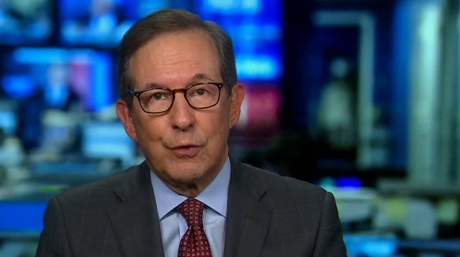 Chris Wallace: No question more voters are galvanized by Trump