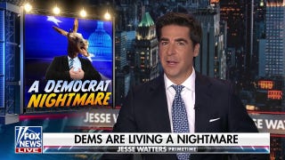 Dems aren’t just protesting Trump, they’re protesting each other, says Watters - Fox News