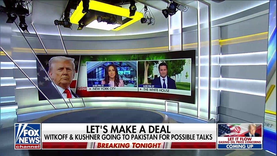 VP Vance will not join Witkoff and Kushner in trip to Pakistan for possible Iran talks