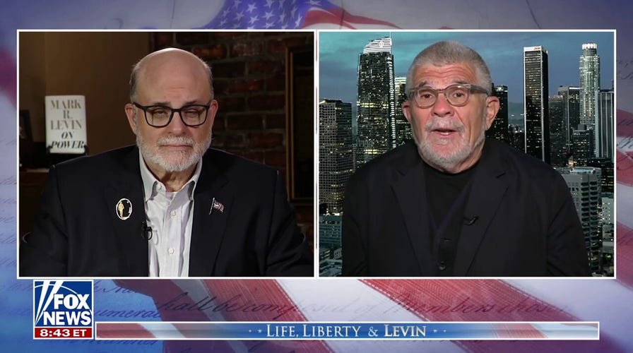 Famed playwright reveals how he 'overcame' his 'outrage and horror' with the modern world