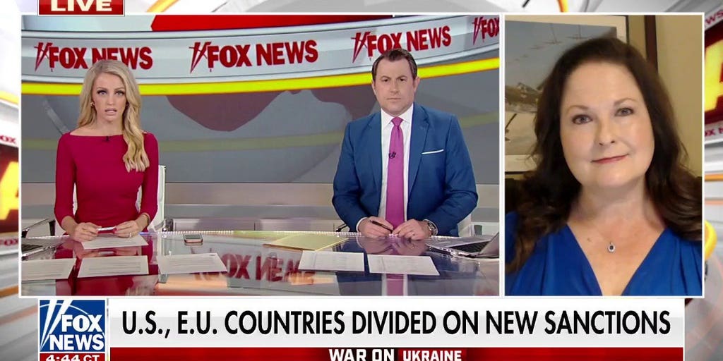 US, European Union divided on new Russian sanctions | Fox News Video