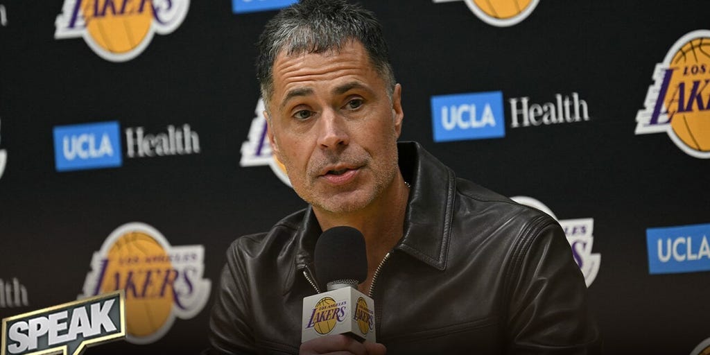 Can Rob Pelinka build a championship roster around Luka Dončić & LeBron James? | Speak