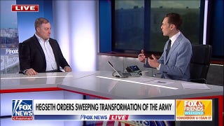  Defense secretary orders sweeping military overhaul to boost readiness - Fox News