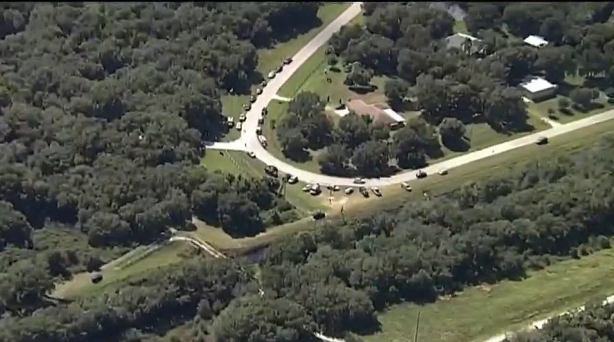 Brian Laundrie search: Human remains found near fugitive’s belongings in Florida park 