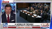 Top intelligence officials grilled on threat from Iran