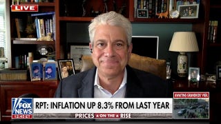 Inflation’s negative impact on the US economy will be ‘sticky’: Expert - Fox News