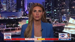 Kamala Harris can only attack Trump, campaign senior adviser says - Fox News