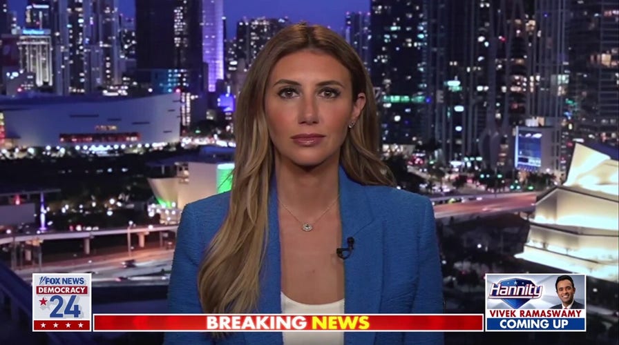 Kamala Harris can only attack Trump, campaign senior adviser says