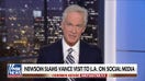 Trace Gallagher: Gavin Newsom is trying to get a jump on 2028
