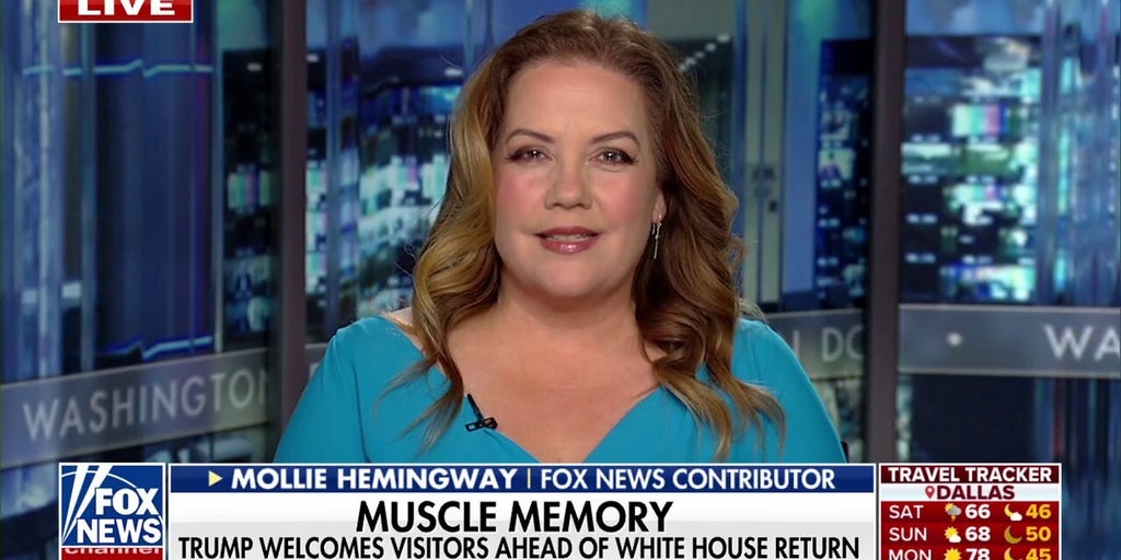 Americans want real change in tech companies, Mollie Hemingway says