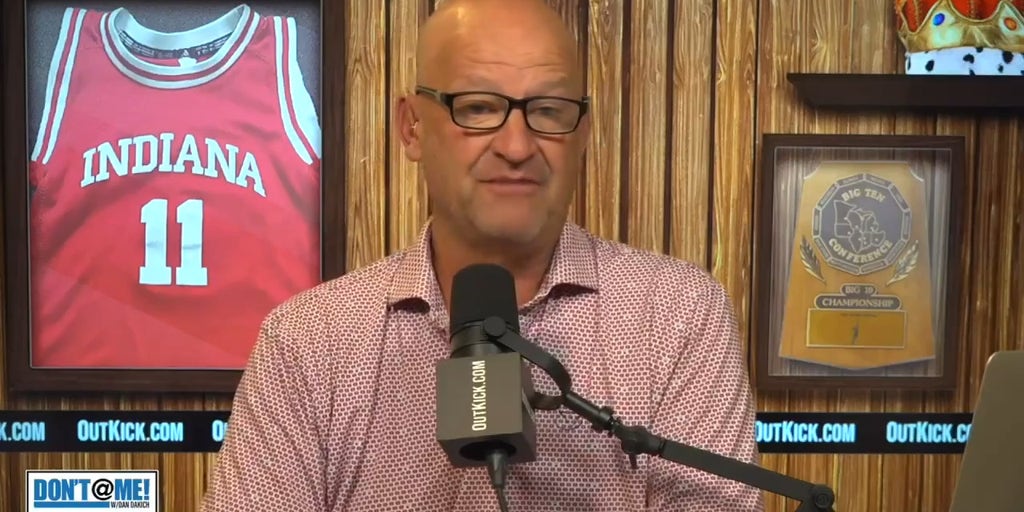 Athletes Need To Be Careful Because They Have A Target On Their Backs | Don't @ Me w/ Dan Dakich