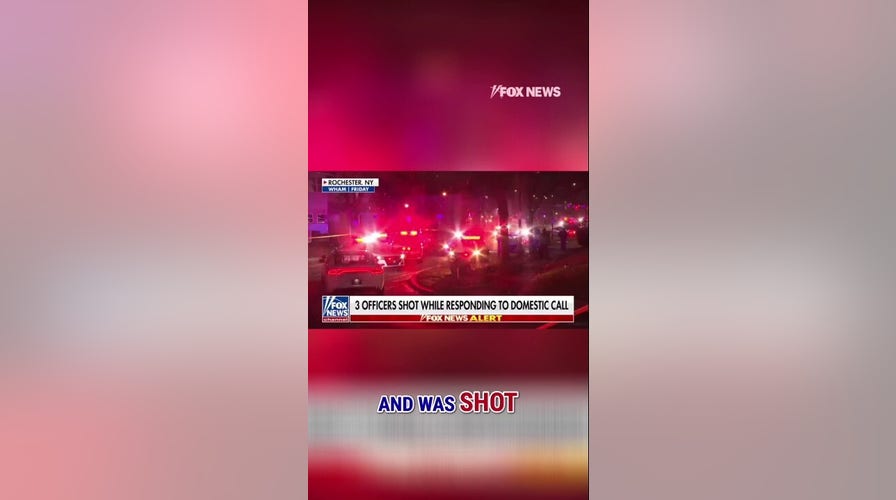 Three constabulary  officers SHOT during home  unit   call