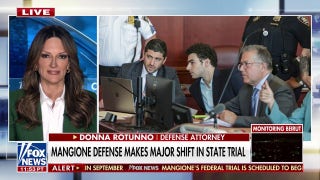 Luigi Mangione defense team makes surprising shift in state trial