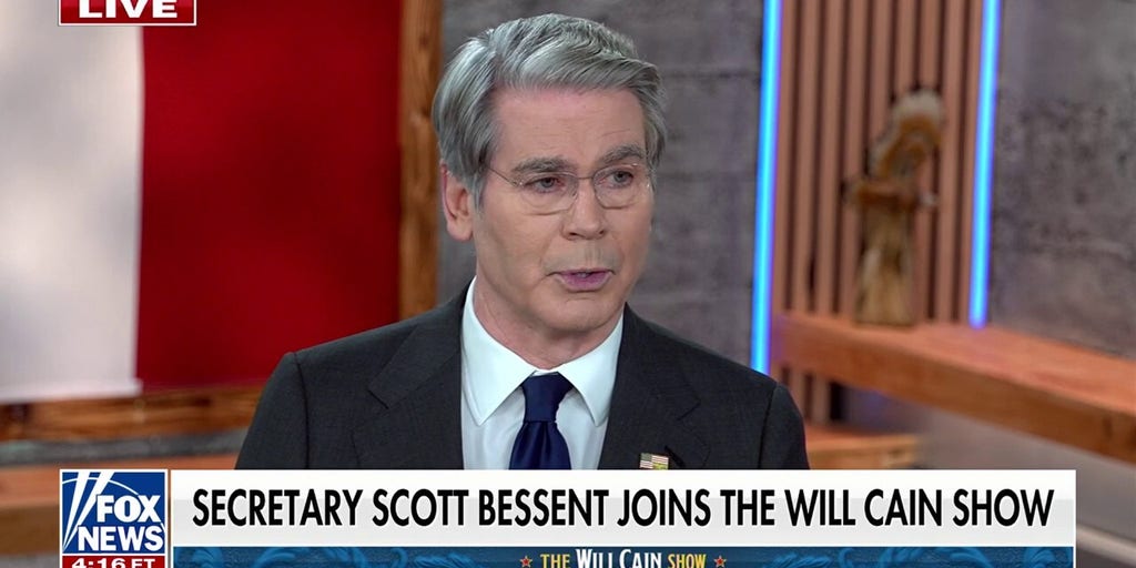 SCOTUS tariff ruling: Treasury Secretary Bessent laments 'loss' for American people