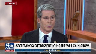 SCOTUS tariff ruling: Treasury Secretary Bessent laments 'loss' for American people