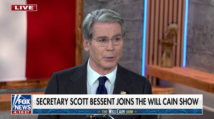 SCOTUS tariff ruling: Treasury Secretary Bessent laments 'loss' for American people 