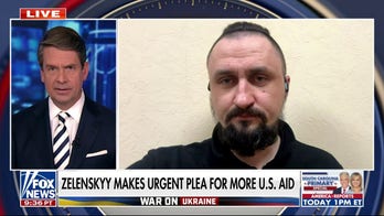 Sustainment is 'crucial in this time of the war': Oleksandr Kamyshin