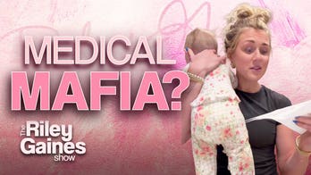 I’m Still Getting Hospital Bills 7 Months After Birth | The Riley Gaines Show
