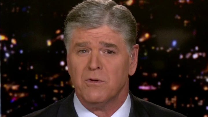 Hannity: Nothing about the Michael Flynn case was 'by the book'