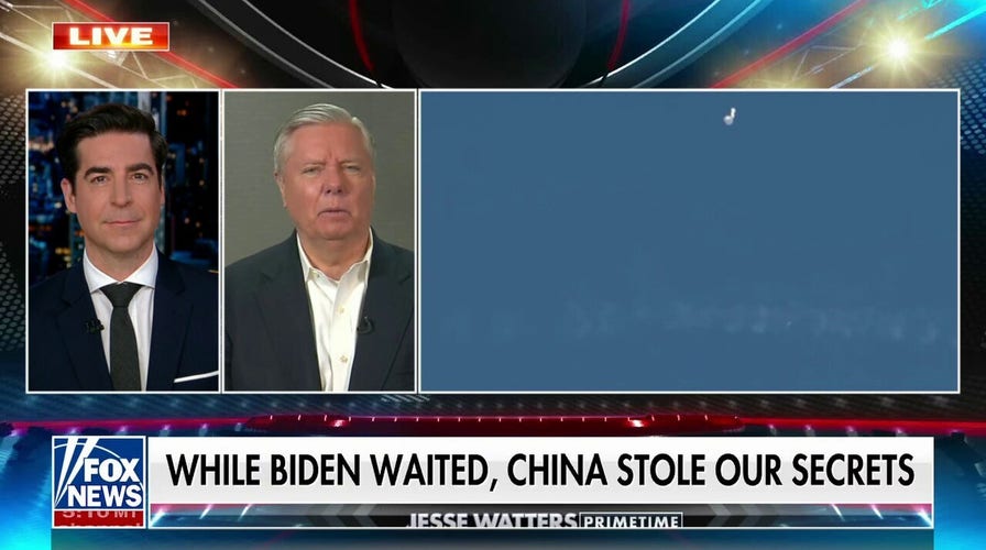 Sen. Lindsey Graham: I think the only reason they shot it down is because of the public pressure