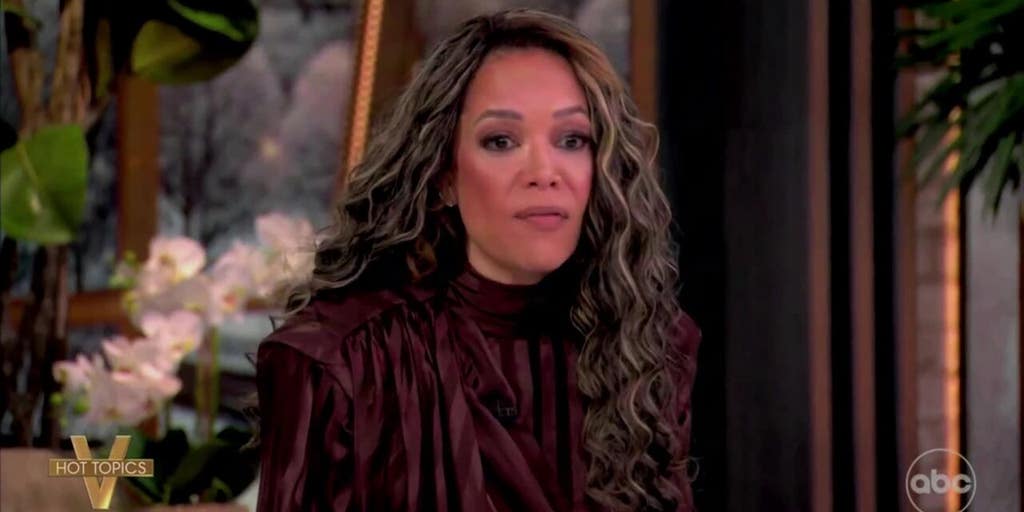 Sunny Hostin says Trump may have 'defamed' alleged criminals arrested by ICE, urges them to sue