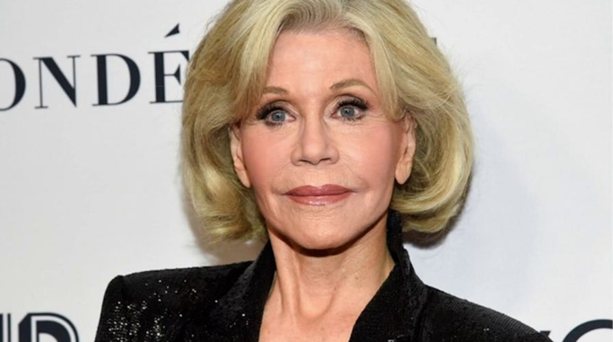 Ari Fleischer slams Jane Fonda for blaming white men for climate crisis