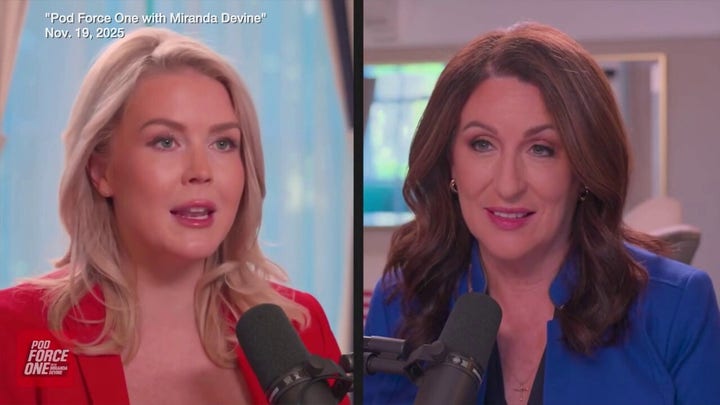 Karoline Leavitt defends new press restrictions for White House staff offices