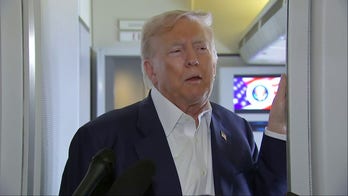 Trump rails against housing migrants in 'luxury hotels' while some veterans remain homeless