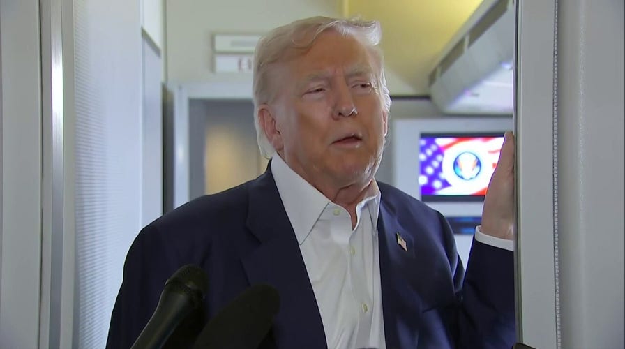 Trump rails against housing migrants in 'luxury hotels' while some veterans remain homeless