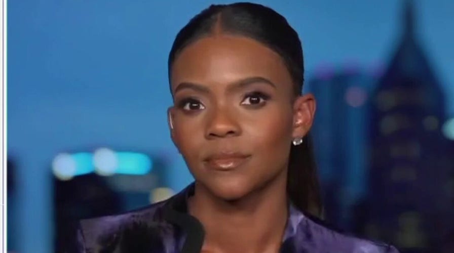 Candace Owens pushes back on the left’s ‘federalization of police’