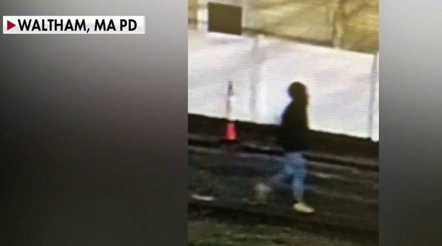 Massachusetts police on hunt for assault suspect