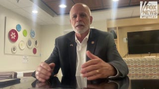 Former Ohio State Rep. Kyle Koehler discusses the migrant influx in Springfield, Ohio - Fox News