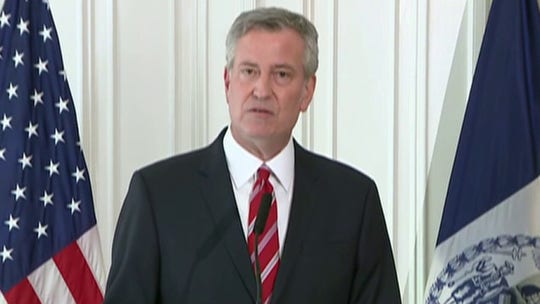 Juneteenth to be official New York City holiday, de Blasio says