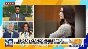 Lindsay Clancy jury receives manslaughter option in Massachusetts trial