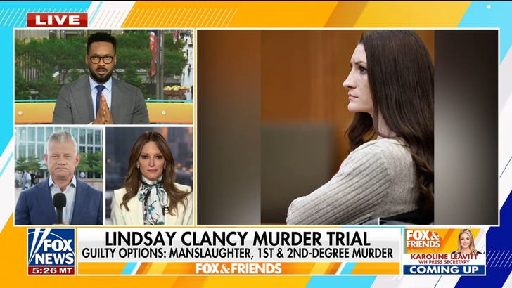 Lindsay Clancy jury receives manslaughter option in Massachusetts trial