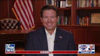 Ron DeSantis has a warning for agitators