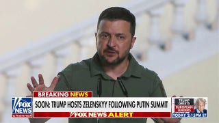 Russia launches deadly strikes on Ukraine as Trump prepares for Zelenskyy meeting