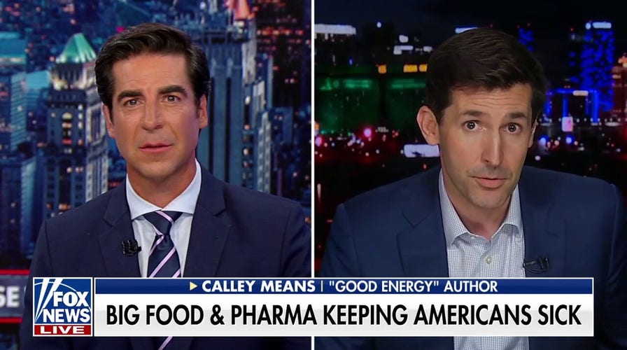 We need corruption out of scientific guidelines: Calley Means