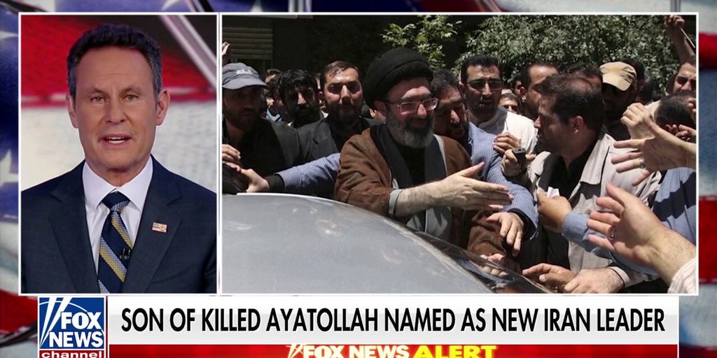 President Trump ‘not happy’ with Iran’s new supreme leader